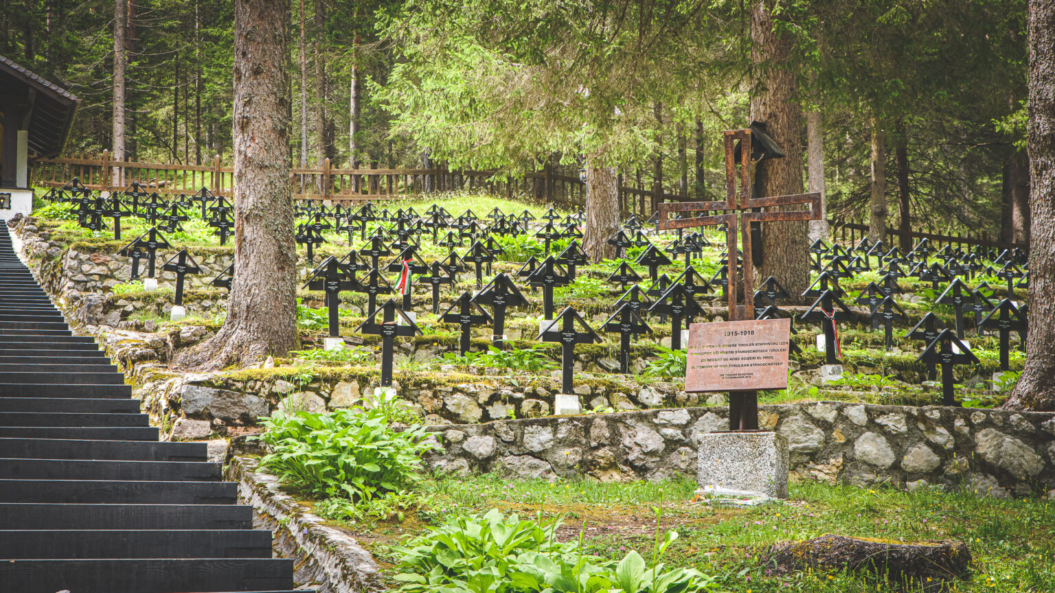 Cmentarz żołnierzy I wojny światowej