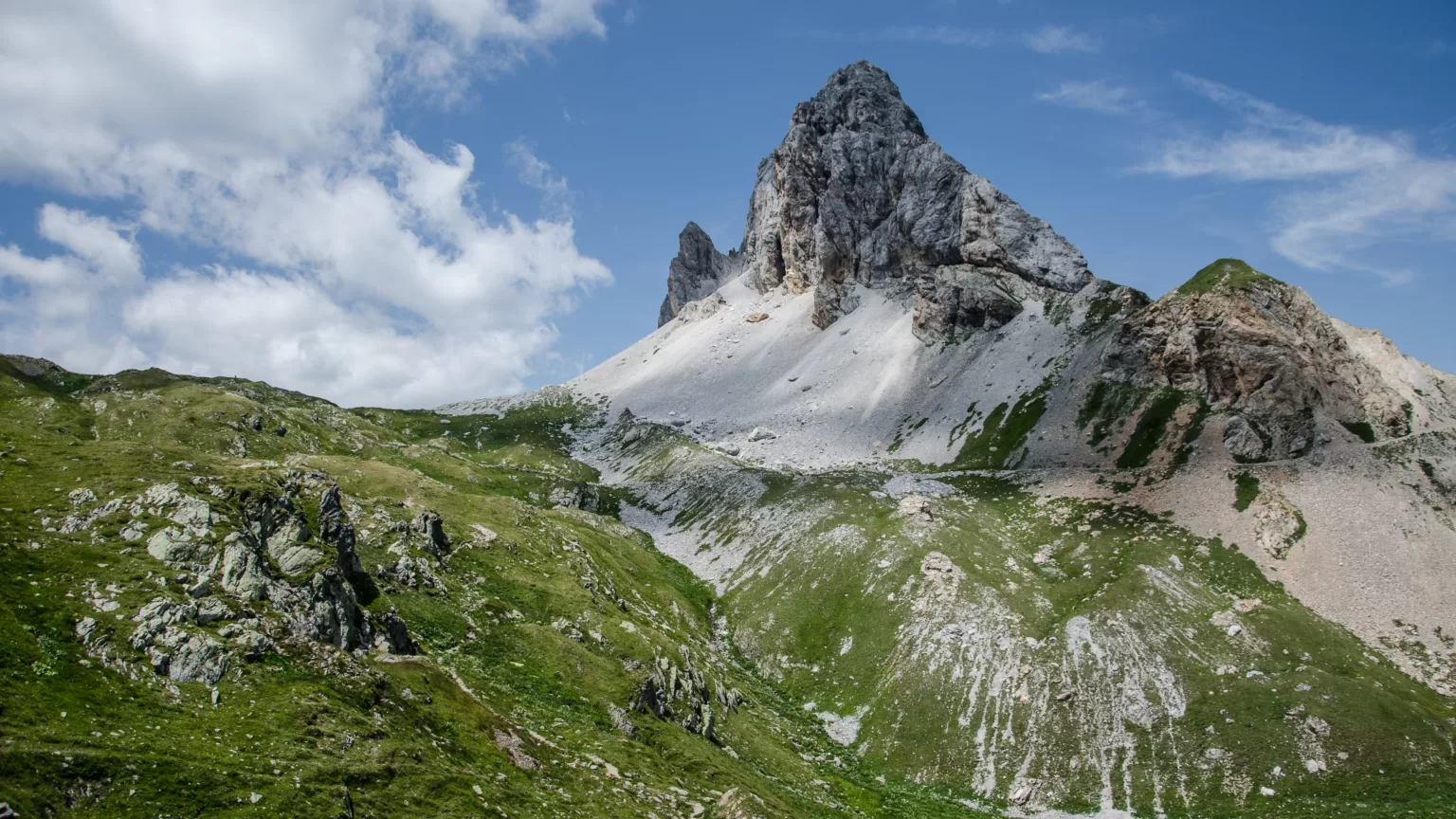 Grosse Kinigat w Alpch Karnickich