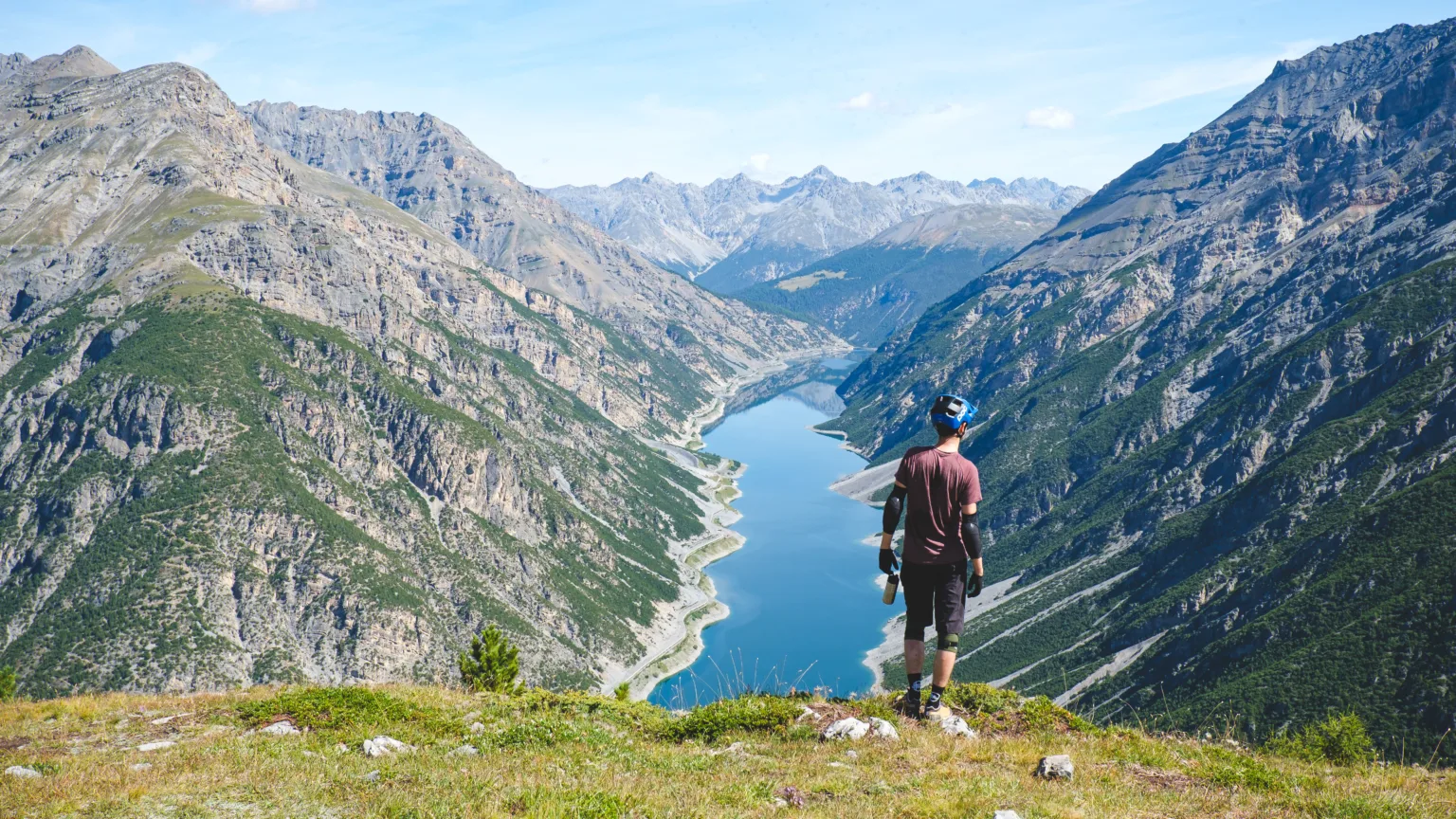 Lago di Livigno